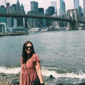 Meet your Posher, Joanna